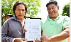 Foto de la galería: Postales de las comunidades mbya del valle del Cuñá Pirú