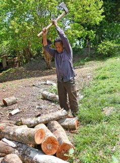 Foto de la galería: Postales de las comunidades mbya del valle del Cuñá Pirú