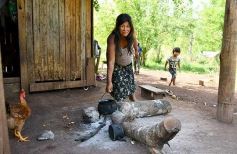 Foto de la galería: Postales de las comunidades mbya del valle del Cuñá Pirú