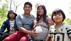 Foto de la galería: Postales de las comunidades mbya del valle del Cuñá Pirú