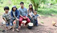 Foto de la galería: Postales de las comunidades mbya del valle del Cuñá Pirú