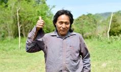 Foto de la galería: Postales de las comunidades mbya del valle del Cuñá Pirú