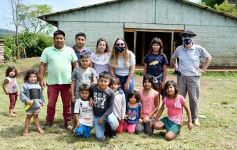 Foto de la galería: Postales de las comunidades mbya del valle del Cuñá Pirú