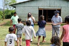 Foto de la galería: Postales de las comunidades mbya del valle del Cuñá Pirú
