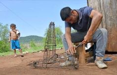 Foto de la galería: Postales de las comunidades mbya del valle del Cuñá Pirú
