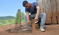 Foto de la galería: Postales de las comunidades mbya del valle del Cuñá Pirú