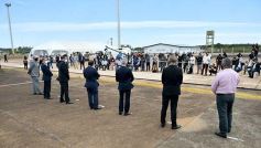 Foto de la galería: Misiones y Nación firmaron un convenio para adquirir equipamiento destinado al Puerto de Posadas