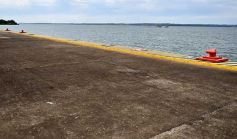 Foto de la galería: Misiones y Nación firmaron un convenio para adquirir equipamiento destinado al Puerto de Posadas