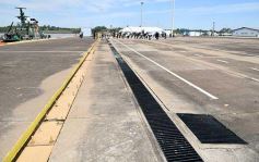 Foto de la galería: Misiones y Nación firmaron un convenio para adquirir equipamiento destinado al Puerto de Posadas