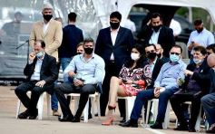 Foto de la galería: Misiones y Nación firmaron un convenio para adquirir equipamiento destinado al Puerto de Posadas