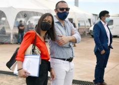 Foto de la galería: Misiones y Nación firmaron un convenio para adquirir equipamiento destinado al Puerto de Posadas