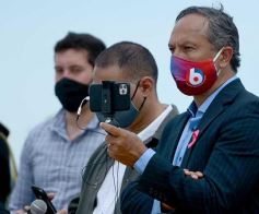 Foto de la galería: Misiones y Nación firmaron un convenio para adquirir equipamiento destinado al Puerto de Posadas