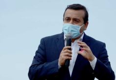 Foto de la galería: Misiones y Nación firmaron un convenio para adquirir equipamiento destinado al Puerto de Posadas