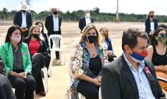 Foto de la galería: Misiones y Nación firmaron un convenio para adquirir equipamiento destinado al Puerto de Posadas