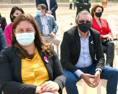 Foto de la galería: Misiones y Nación firmaron un convenio para adquirir equipamiento destinado al Puerto de Posadas