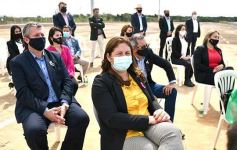 Foto de la galería: Misiones y Nación firmaron un convenio para adquirir equipamiento destinado al Puerto de Posadas