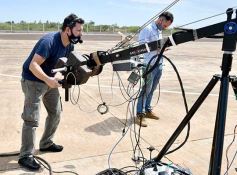 Foto de la galería: Misiones y Nación firmaron un convenio para adquirir equipamiento destinado al Puerto de Posadas