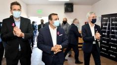 Foto de la galería: Misiones y Nación firmaron un convenio para adquirir equipamiento destinado al Puerto de Posadas