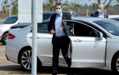 Foto de la galería: Misiones y Nación firmaron un convenio para adquirir equipamiento destinado al Puerto de Posadas