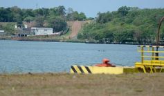 Foto de la galería: Misiones y Nación firmaron un convenio para adquirir equipamiento destinado al Puerto de Posadas