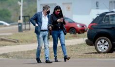 Foto de la galería: Misiones y Nación firmaron un convenio para adquirir equipamiento destinado al Puerto de Posadas