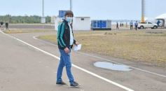 Foto de la galería: Misiones y Nación firmaron un convenio para adquirir equipamiento destinado al Puerto de Posadas