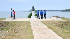 Foto de la galería: Misiones y Nación firmaron un convenio para adquirir equipamiento destinado al Puerto de Posadas
