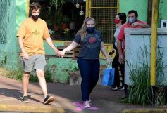 Foto de la galería: Compartimos con Luz Morena la alegría de su Confirmación