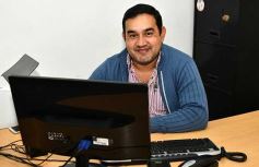 Foto de la galería: Compartimos con Luz Morena la alegría de su Confirmación