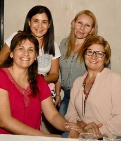 Foto de la galería: Compartimos con Luz Morena la alegría de su Confirmación