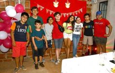 Foto de la galería: Compartimos con Luz Morena la alegría de su Confirmación