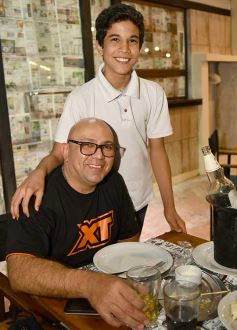 Foto de la galería: Noche de sábado en El Libanés: excelente atención y un menú de primer nivel