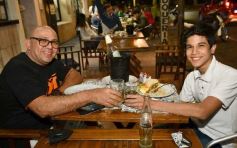 Foto de la galería: Noche de sábado en El Libanés: excelente atención y un menú de primer nivel