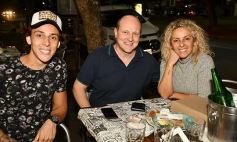 Sixto Fotografías. Sociedad. Varios - Noche de sábado en El Libanés: excelente atención y un menú de primer nivel