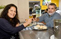 Foto de la galería: Noche de sábado en El Libanés: excelente atención y un menú de primer nivel