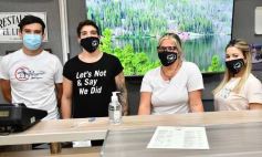 Foto de la galería: Noche de sábado en El Libanés: excelente atención y un menú de primer nivel