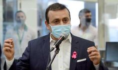 Foto de la galería: Herrera Ahuad, Meoni y Massa supervisaron los detalles para la vuelta del Tren Metropolitano