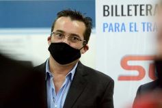 Foto de la galería: Herrera Ahuad, Meoni y Massa supervisaron los detalles para la vuelta del Tren Metropolitano