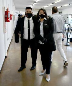 Foto de la galería: Herrera Ahuad, Meoni y Massa supervisaron los detalles para la vuelta del Tren Metropolitano