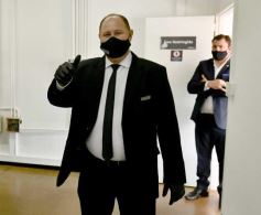 Foto de la galería: Herrera Ahuad, Meoni y Massa supervisaron los detalles para la vuelta del Tren Metropolitano