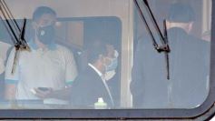 Foto de la galería: Herrera Ahuad, Meoni y Massa supervisaron los detalles para la vuelta del Tren Metropolitano