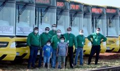 Foto de la galería: Herrera Ahuad, Meoni y Massa supervisaron los detalles para la vuelta del Tren Metropolitano