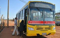 Foto de la galería: Herrera Ahuad, Meoni y Massa supervisaron los detalles para la vuelta del Tren Metropolitano