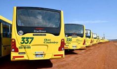 Foto de la galería: Herrera Ahuad, Meoni y Massa supervisaron los detalles para la vuelta del Tren Metropolitano
