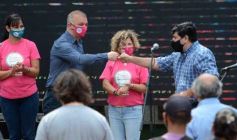 Foto de la galería: Las  Ferias Francas ya tienen su canción oficial