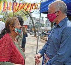 Foto de la galería: Las  Ferias Francas ya tienen su canción oficial