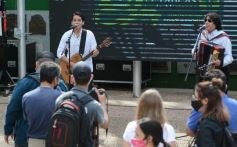 Foto de la galería: Las  Ferias Francas ya tienen su canción oficial