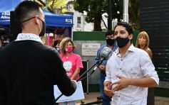 Foto de la galería: Las  Ferias Francas ya tienen su canción oficial