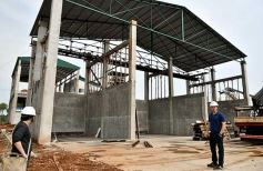 Foto de la galería: MM Bioenergía tiene casi todo listo para generar energía a través de biomasa