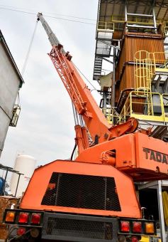 Foto de la galería: MM Bioenergía tiene casi todo listo para generar energía a través de biomasa